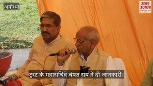 Read more about the article Pran prestige will be done in seven temples on June 5, 101 Acharya will perform rituals