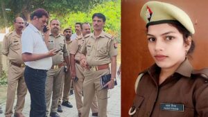 Read more about the article Ayodhya News: The body of a woman constable found hanging from the noose, interrogation of police fellow employees and family members