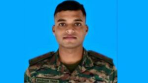 Read more about the article Up: The body of martyred lieutenant shashank reacted ayodhya, last rites will be help today – Amar Ujala Hindi News Live
