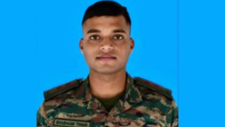 Read more about the article Up: The body of martyred lieutenant shashank reacted ayodhya, last rites will be help today – Amar Ujala Hindi News Live
