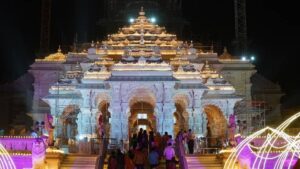 Read more about the article Ayodhya: 14 temples will be held on June 5 in Ram temple complex, Ram temple will be completed by December