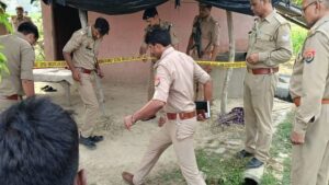 Read more about the article Retired amin murdered with sharp weapon who sleeping on farm in Ayodhya – Amar Ujala Hindi News Live