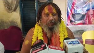 Read more about the article Ayodhya: Jagadguru Paramhansa Acharya’s security cut, fears of capturing ascetic cantonment, support from Hanumangarhi