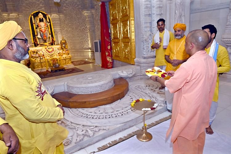 Read more about the article Ayodhya: CM Yogi will celebrate his 53rd birthday on June 5 in Ramnagari, this day is to be life