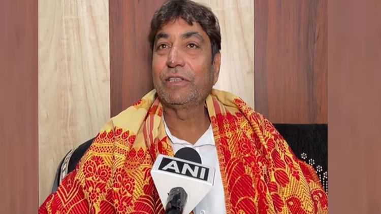 Read more about the article Ram Darbar Idols Ready for Pran Pratishtha Says Sculptor Satyanarayan. – Amar Ujala Hindi News Live – Ayodhya: Ram Darbar’s Mrirtis ready for Pran Pratishtha … Sculptor said