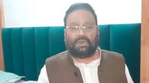 Read more about the article Swami Prasad Maurya Raised Questions on Operation Sindoor Said Not even Single Terrorist Killed In Pakistan – Amar Ujala Hindi News Live – Up News: Swami Prasad Maurya raised questions on Operation Sindoor,
