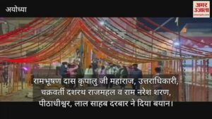 Read more about the article In Nautapa, a Phulbangla tableau adorned in Dasharatha Rajmahal to relieve God from the heat