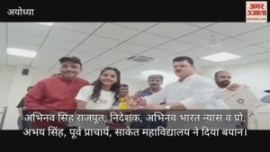 Read more about the article The faces of the meritorious people blossomed after receiving the honor at the ceremony