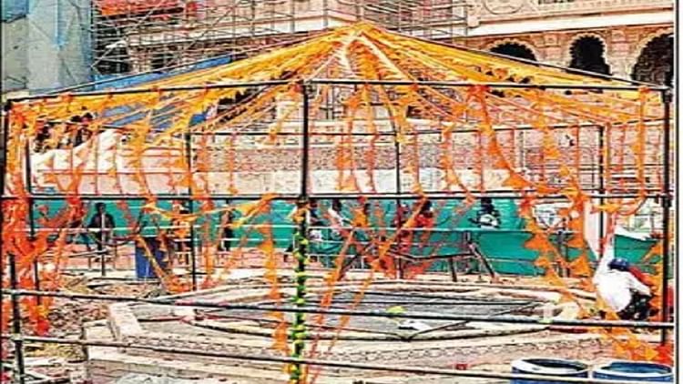 You are currently viewing Ayodhya: Now devotees will be able to take the water of Sita follicle, rejuvenated under the supervision of Ram Mandir Trust