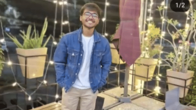 You are currently viewing Aircraft accident: Ayodhya medical student suffered serious injuries, was eating food in the mess at the time of the incident
