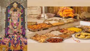 Read more about the article UP: Pran prestige will be the second time in Ram temple, Rajaram will sit with his whole family, here is the program