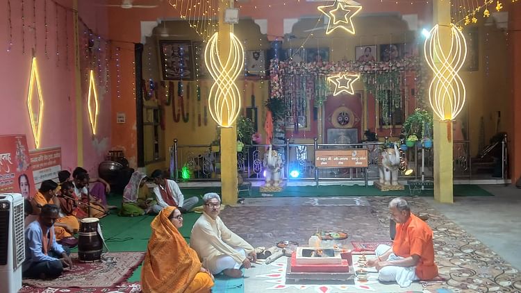 Read more about the article Ayodhya: Lord Jagannath’s Rath Yatra will start from 10 temples of ayodhya today, he will visit the City – Amar Ujala Hindi News Live