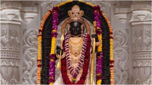 Read more about the article Ram Mandir 2.5 Hour Prayaschit Poojan Held Before Pran Pratishtha in Seven Temples Ahead of Grand Ceremony – Amar Ujala Hindi News Live