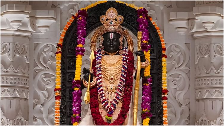 Read more about the article Ram Mandir 2.5 Hour Prayaschit Poojan Held Before Pran Pratishtha in Seven Temples Ahead of Grand Ceremony – Amar Ujala Hindi News Live