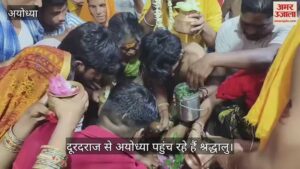 Read more about the article The holy month of Sawan begins, the echo of every Mahadev in the city of Rama