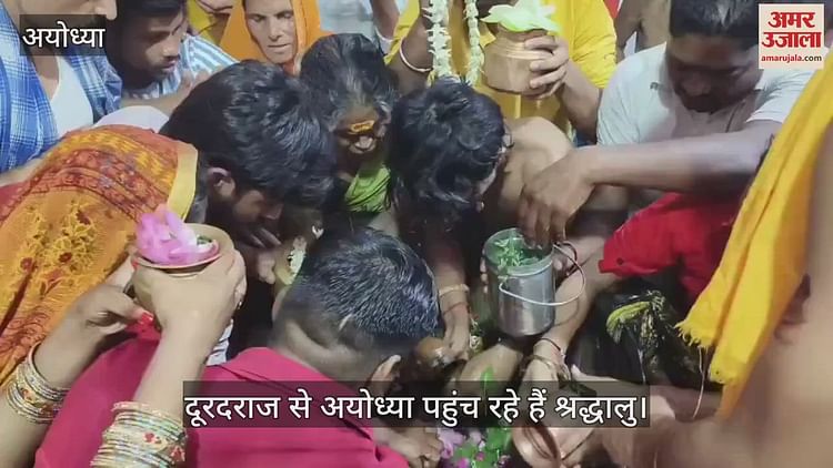 Read more about the article The holy month of Sawan begins, the echo of every Mahadev in the city of Rama