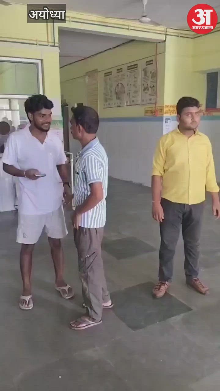 You are currently viewing Staff nurse’s body found hanging from fan in Ayodhya