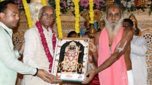 Read more about the article Ram Mandir Trust General Secretary Champat Rai Claims that Six Crore Devotees Visited Ramlala in 18 Months – Amar Ujala Hindi News Live – Ayodhya: General Secretary of Ram Temple Trust