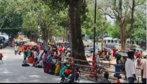 Read more about the article Ayodhya: Jhulanotsav fair will start on Maniparvat from tomorrow, millions of devotees from across the country hope to arrive
