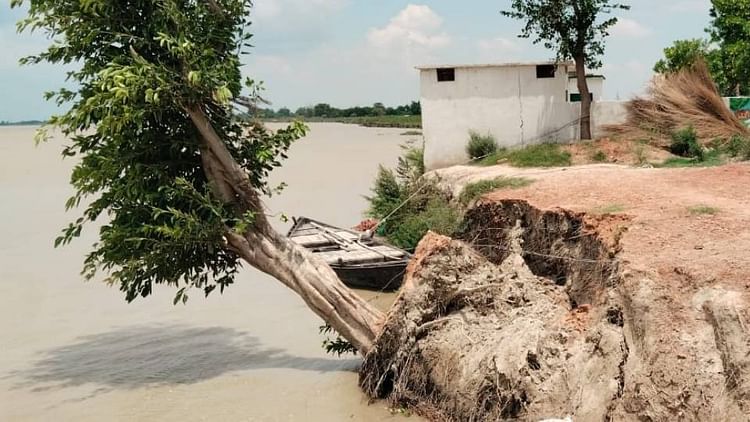 You are currently viewing Ayodhya: Saryu’s water level reached 19 cm above the warning point, flood posts active; 24 hours monitoring