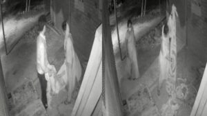 Read more about the article The mercilees did not even have pity: Throw the sick elderly on the road … covered with a sheet; Breathed breath, watch video