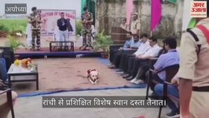 Read more about the article Alert also deployed at Ayodhya Airport for August 15, Special Swan Squad trained from Ranchi