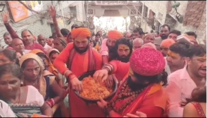 Read more about the article Celebration Hanumangarhi Acquittal Malegaon Blast Accused Laddus Distributed Among Devotees – Amar Ujala Hindi News Live