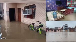 Read more about the article Up: Heavy Rain in Ayodhya for Last 32 hours, Government offices and colonies flooded. – Amar Ujala Hindi News Live